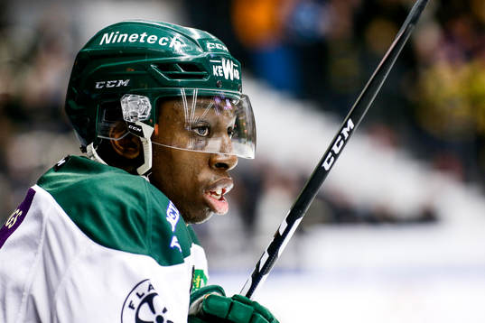 Färjestads Hugo Enock