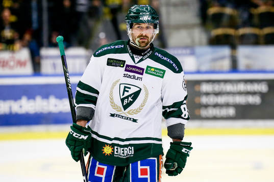 Färjestads Tomas Skogs