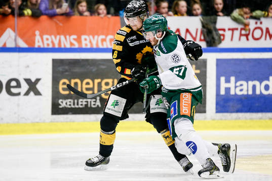 Skellefteås Filip Berglund