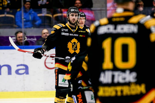 Skellefteås Bud Holloway