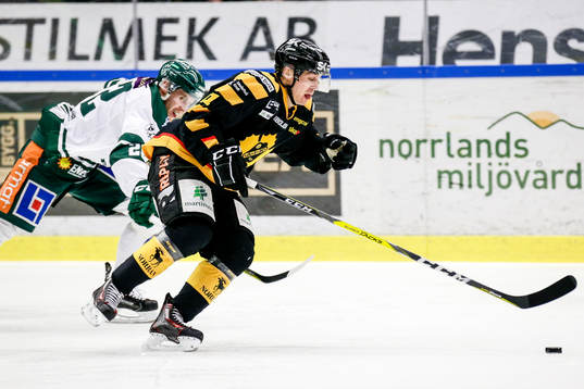 Skellefteås Henrik Hetta