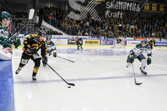 Skellefteås Pär Lindholm