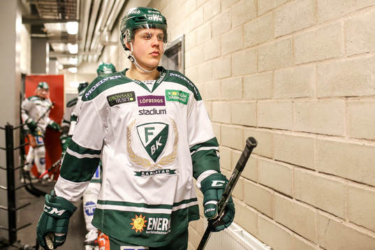 Färjestads Joel Eriksson Ek