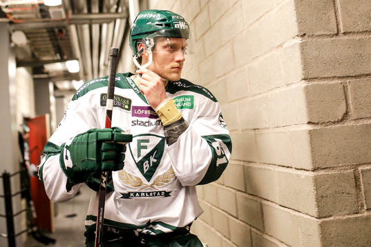 Färjestads Johan Ryno