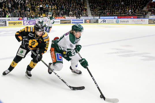 Skellefteås Adam Pettersson