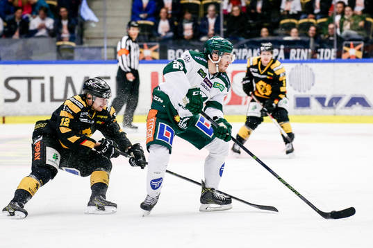 Skellefteås Adam Pettersson