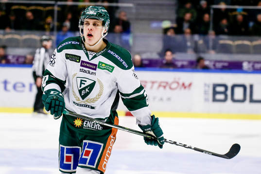 Färjestads Joel Eriksson Ek