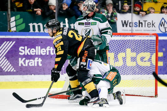 Skellefteås Jimmie Ericsson