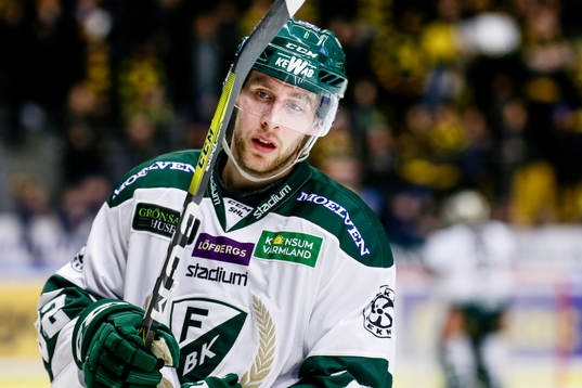 Färjestads Per Åslund