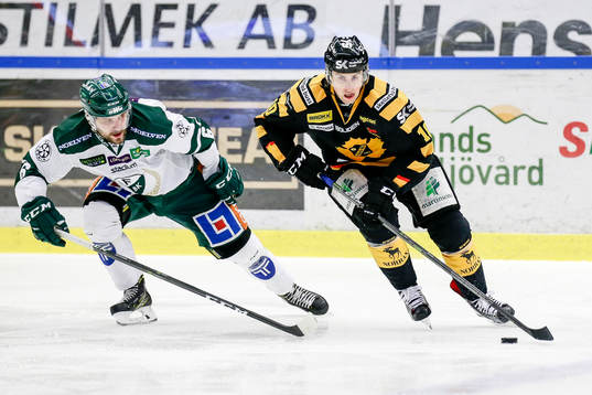 Skellefteås Joakim Lindström