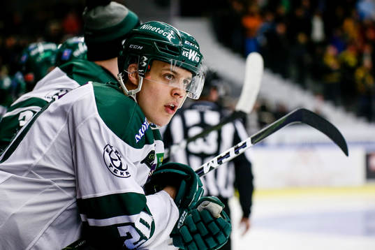 Färjestads Joel Eriksson Ek