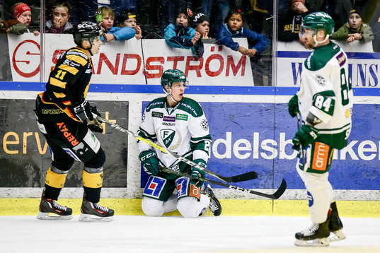 Skellefteås Henrik Hetta