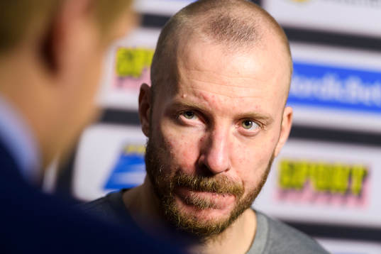 Luleås Jan Sandström