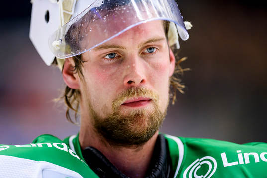 Rögles målvakt Anders Lindbäck