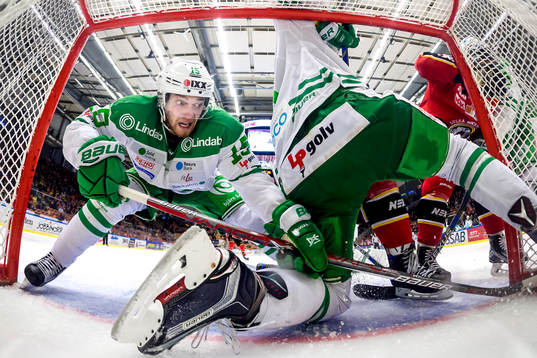 Bläddra bland fler bilder av Ishockey, SHL, Luleå - Rögle