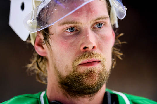 Rögles målvakt Anders Lindbäck