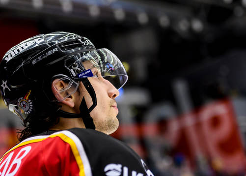 Luleås Daine Todd