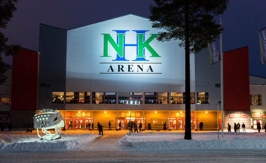 NHK Arena