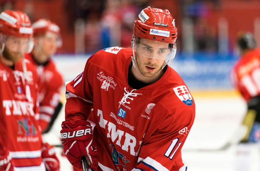 Bläddra bland fler bilder av Ishockey, Hockeyallsvenskan, Timrå - Modo