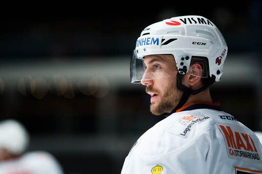 Växjös Jeff Tambellini