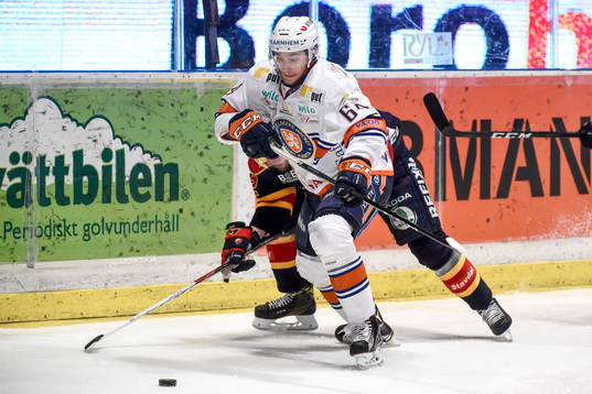 Växjös Eric Martinsson