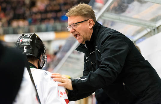 Modos assisterande tränare Tomas Jonsson