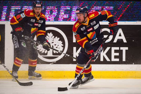 Djurgårdens Mikael Ahlén