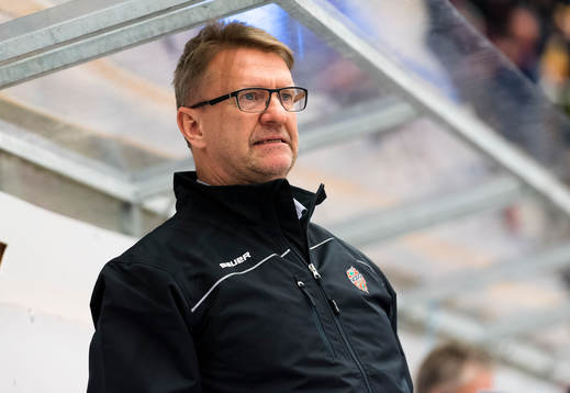 Modos assisterande tränare Tomas Jonsson