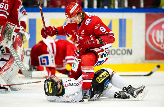Timrås Didrik Strömberg
