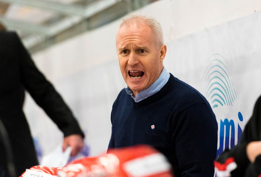 Timrås tränare Roger Forsberg