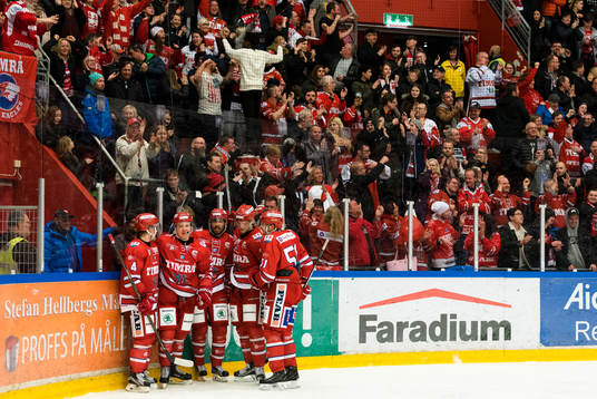 Timrå jublar