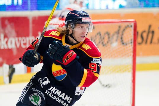 Djurgårdens Axel Jonsson Fjällby