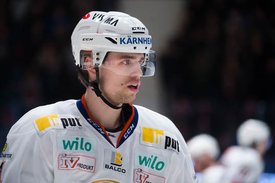 Växjös Emil Pettersson