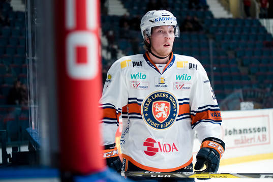 Växjös Carl Ernstig