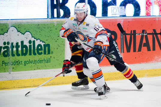 Växjös Eric Martinsson