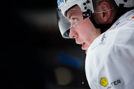 Växjös Oliver Bohm