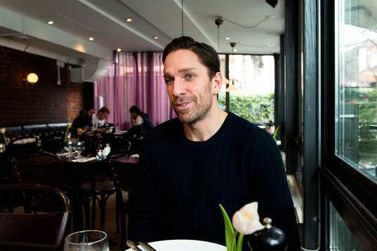 Frölundas Joel Lundqvist