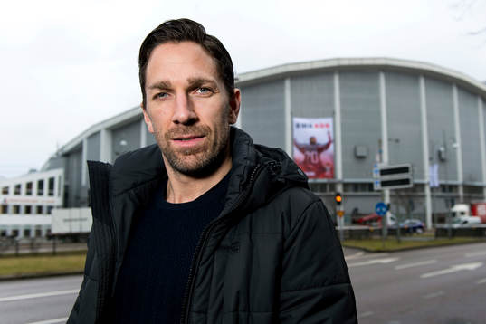 Frölundas Joel Lundqvist