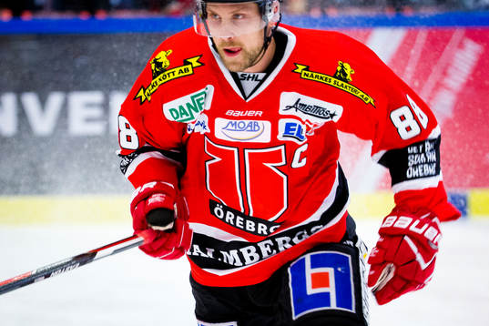 Örebros Viktor Ekbom