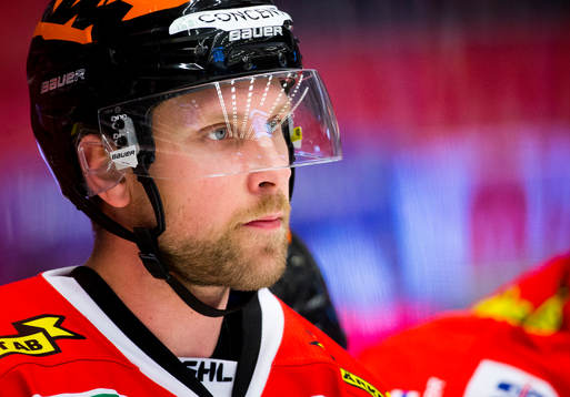 Örebros Viktor Ekbom