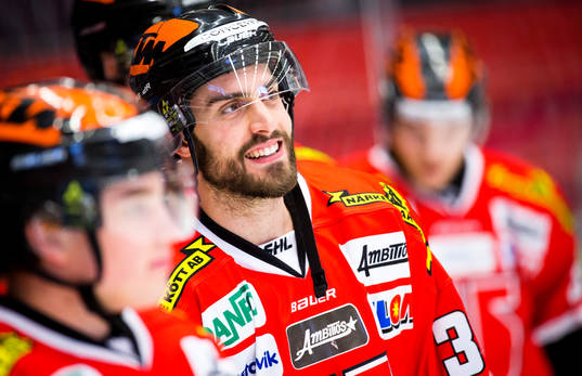 Örebros Lucas Lessio