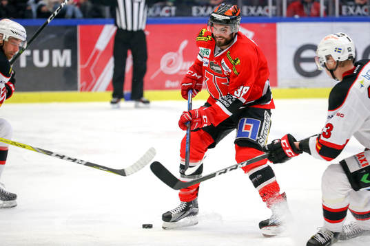 Örebros Lucas Lessio