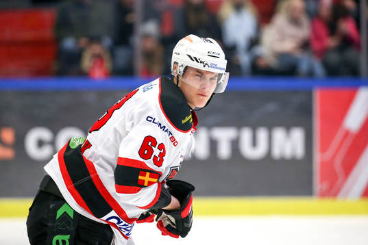 Malmö Redhawks Fredrik Händemark