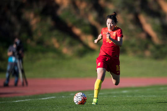 Kinas Yang Li