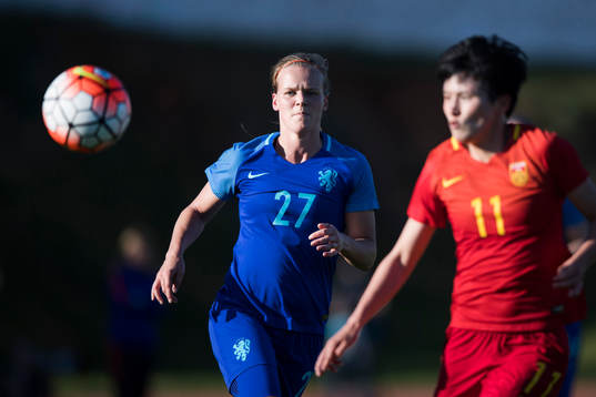 Hollands Sheila van