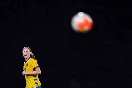 Sveriges Hanne Gråhns