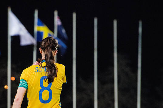 Sveriges Lotta Schelin