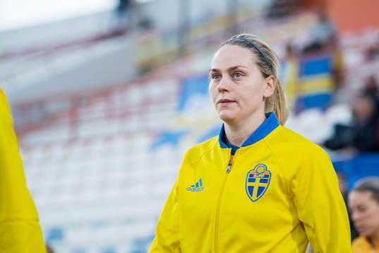 Sveriges Lisa Dahlkvist