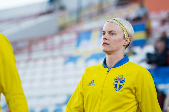Sveriges Nilla Fischer