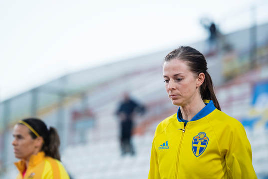 Sveriges Lotta Schelin